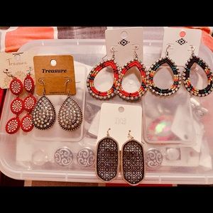 Earrings !!! Different styles